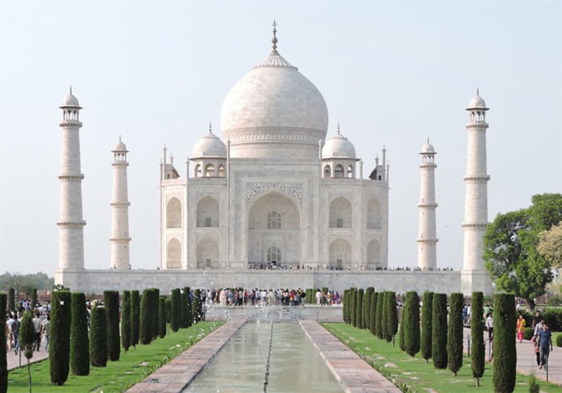 Taj Mahal